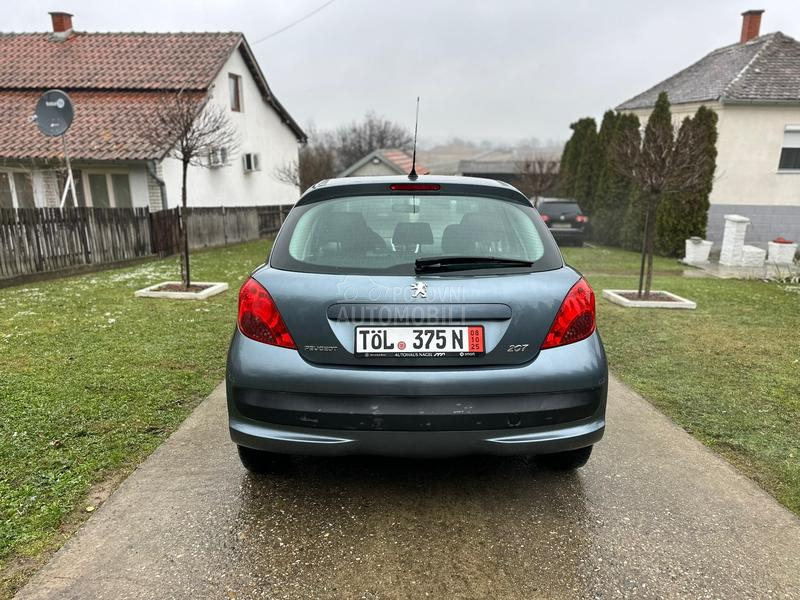 Peugeot 207 