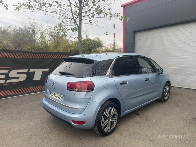 Citroen C4 Picasso 2.0 e-HDI EXCLUSIVE
