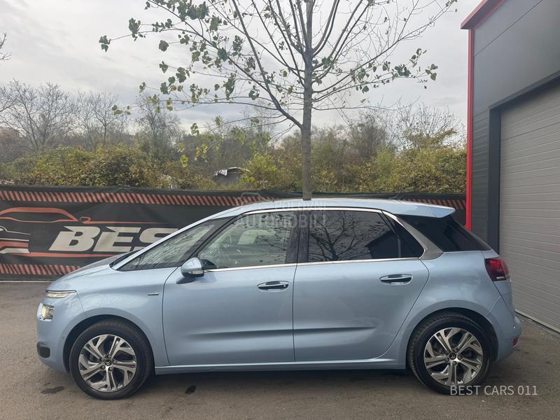 Citroen C4 Picasso 2.0 e-HDI EXCLUSIVE