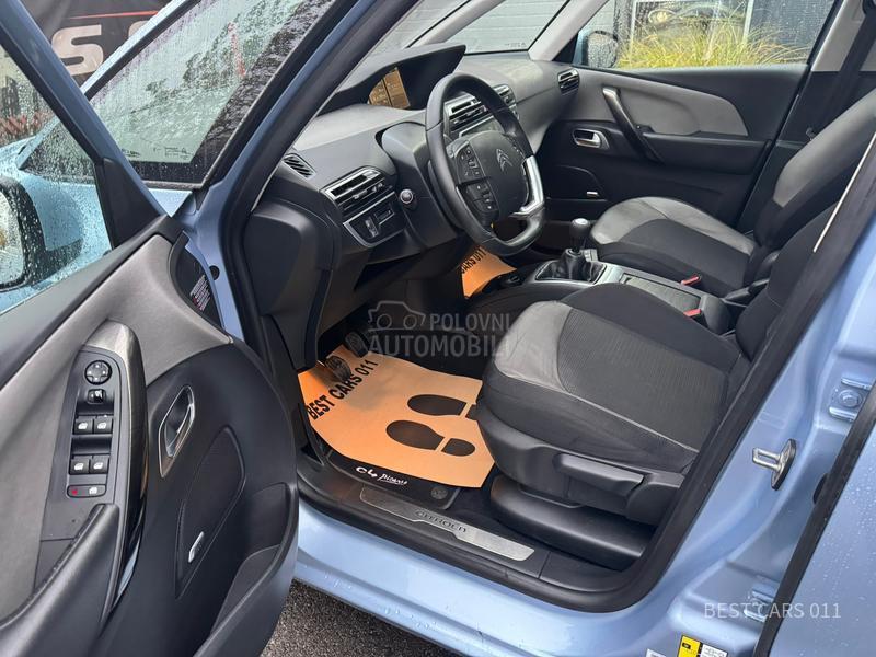 Citroen C4 Picasso 2.0 e-HDI EXCLUSIVE