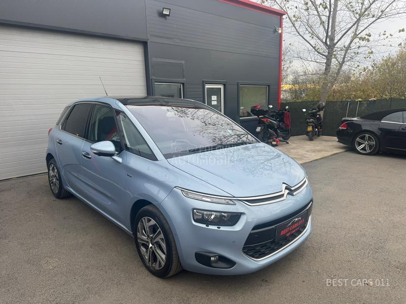 Citroen C4 Picasso 2.0 e-HDI EXCLUSIVE