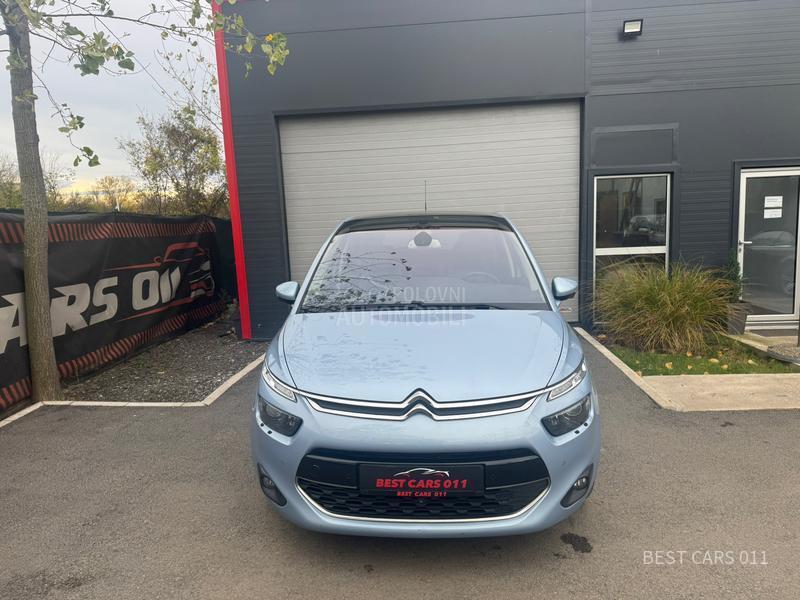 Citroen C4 Picasso 2.0 e-HDI EXCLUSIVE