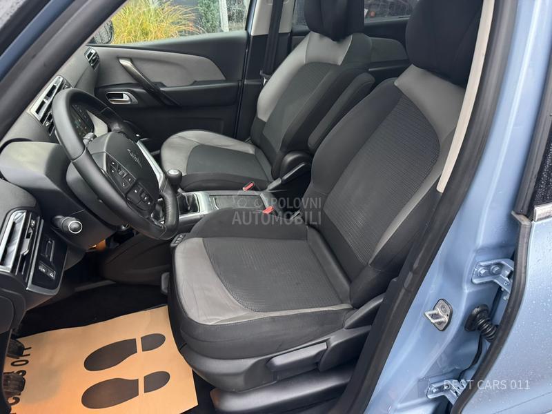 Citroen C4 Picasso 2.0 e-HDI EXCLUSIVE