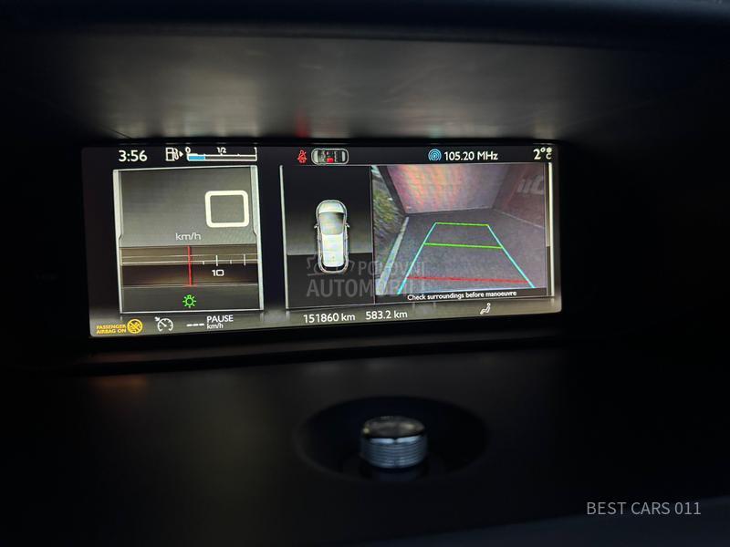 Citroen C4 Picasso 2.0 e-HDI EXCLUSIVE