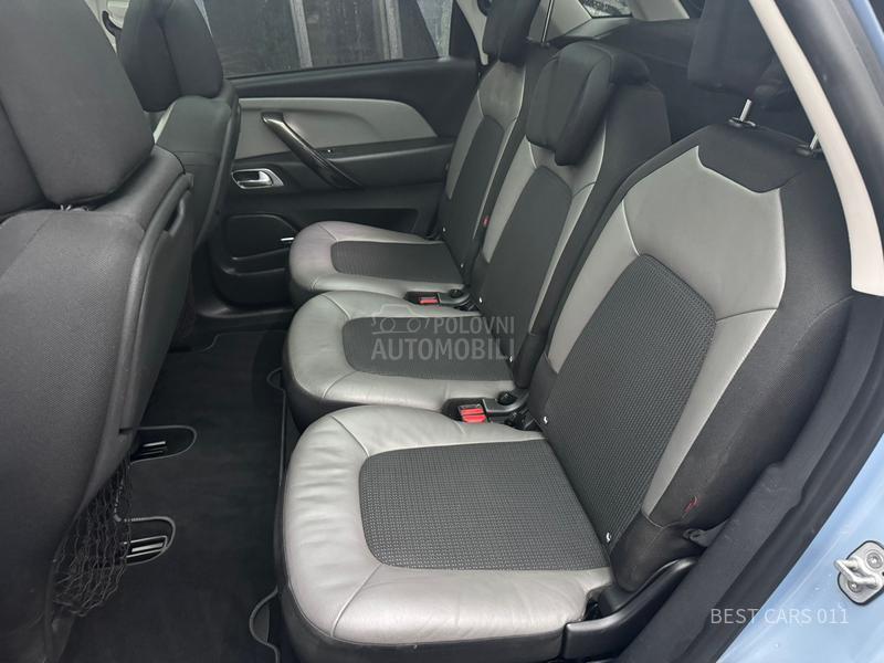 Citroen C4 Picasso 2.0 e-HDI EXCLUSIVE