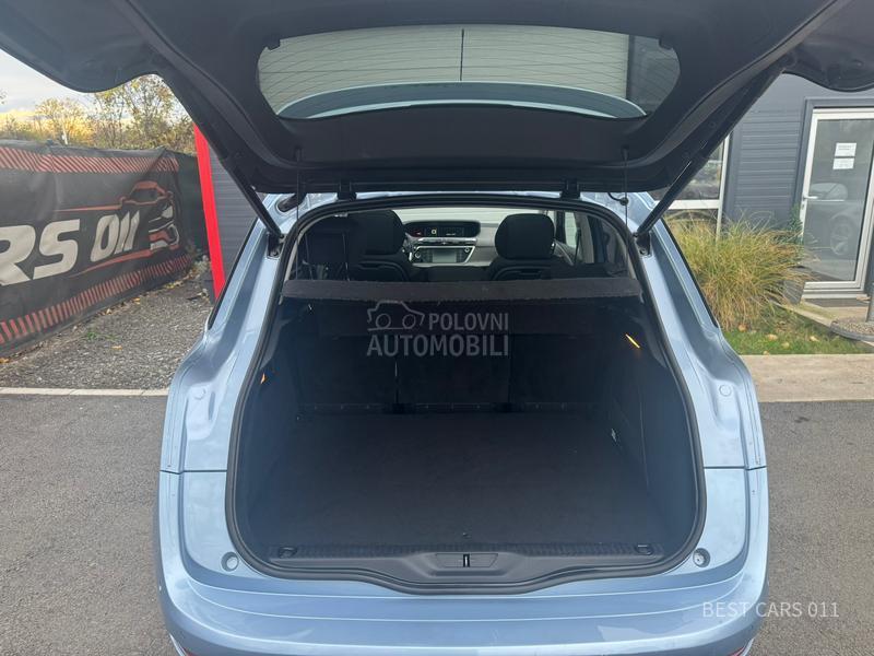 Citroen C4 Picasso 2.0 e-HDI EXCLUSIVE