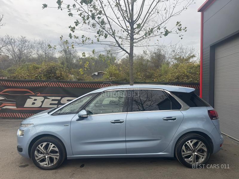 Citroen C4 Picasso 2.0 e-HDI EXCLUSIVE