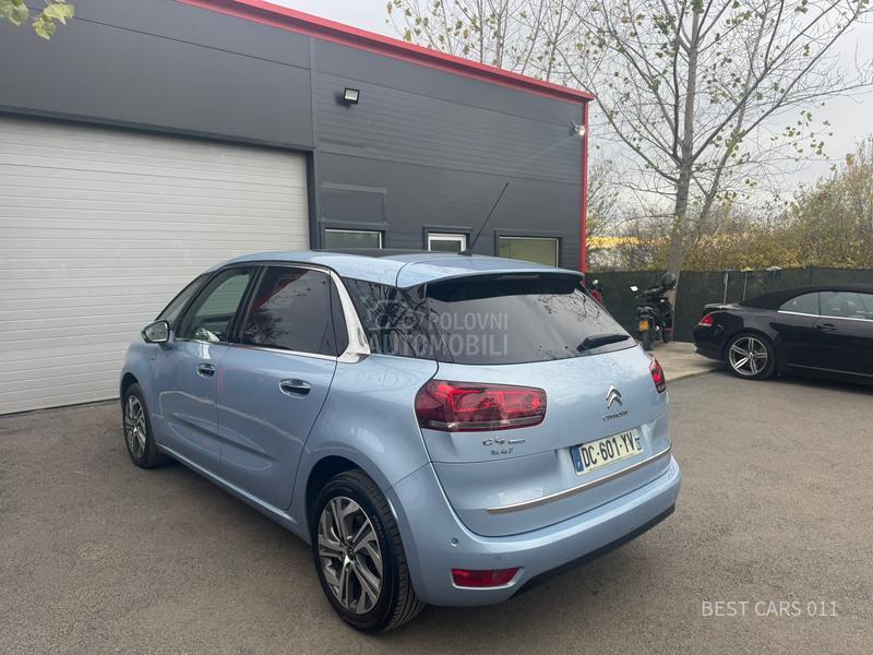 Citroen C4 Picasso 2.0 e-HDI EXCLUSIVE