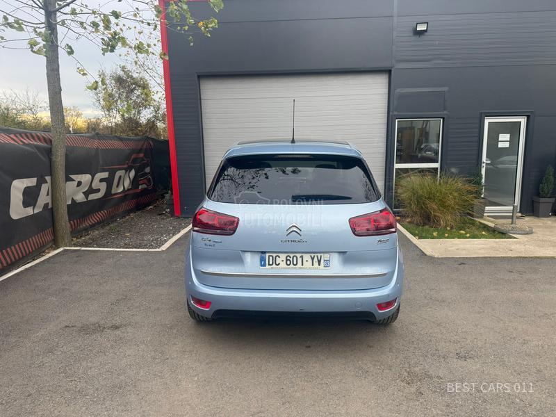 Citroen C4 Picasso 2.0 e-HDI EXCLUSIVE