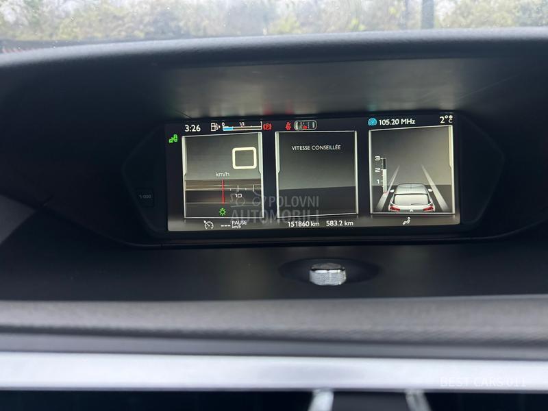 Citroen C4 Picasso 2.0 e-HDI EXCLUSIVE