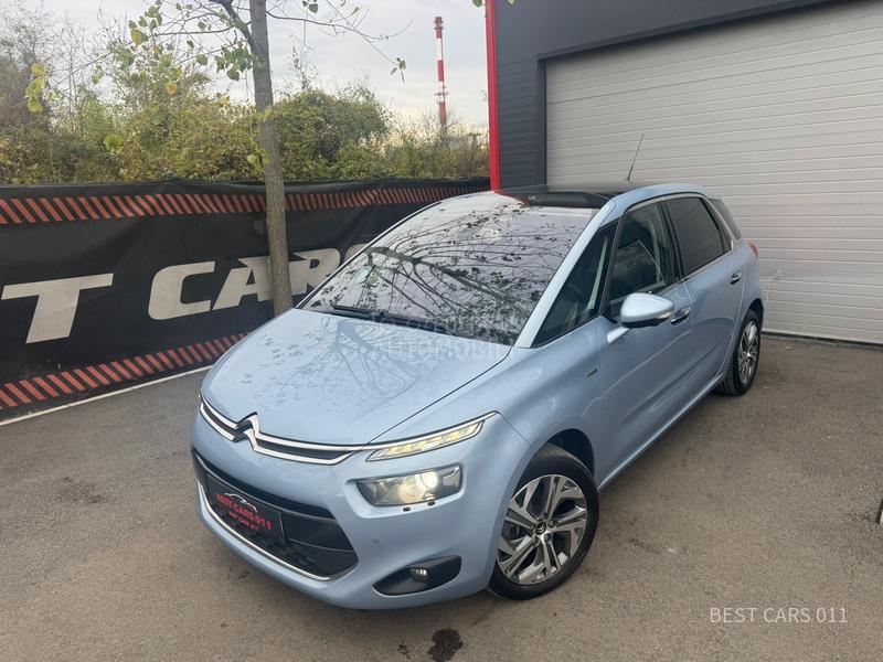 Citroen C4 Picasso 2.0 e-HDI EXCLUSIVE