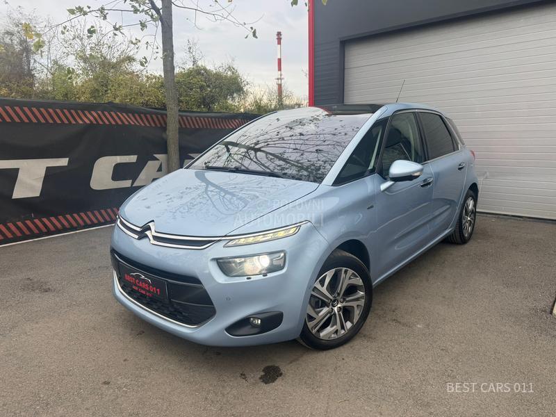 Citroen C4 Picasso 2.0 e-HDI EXCLUSIVE