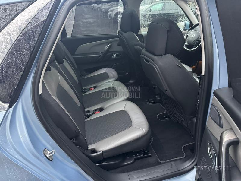 Citroen C4 Picasso 2.0 e-HDI EXCLUSIVE