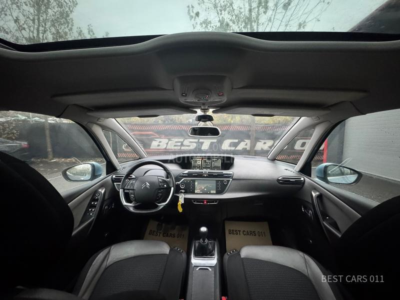 Citroen C4 Picasso 2.0 e-HDI EXCLUSIVE