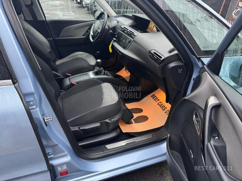 Citroen C4 Picasso 2.0 e-HDI EXCLUSIVE