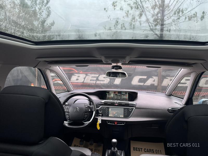 Citroen C4 Picasso 2.0 e-HDI EXCLUSIVE