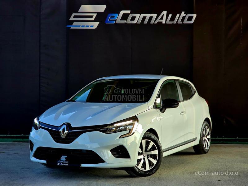 Renault Clio 1.0 TCE ZEN