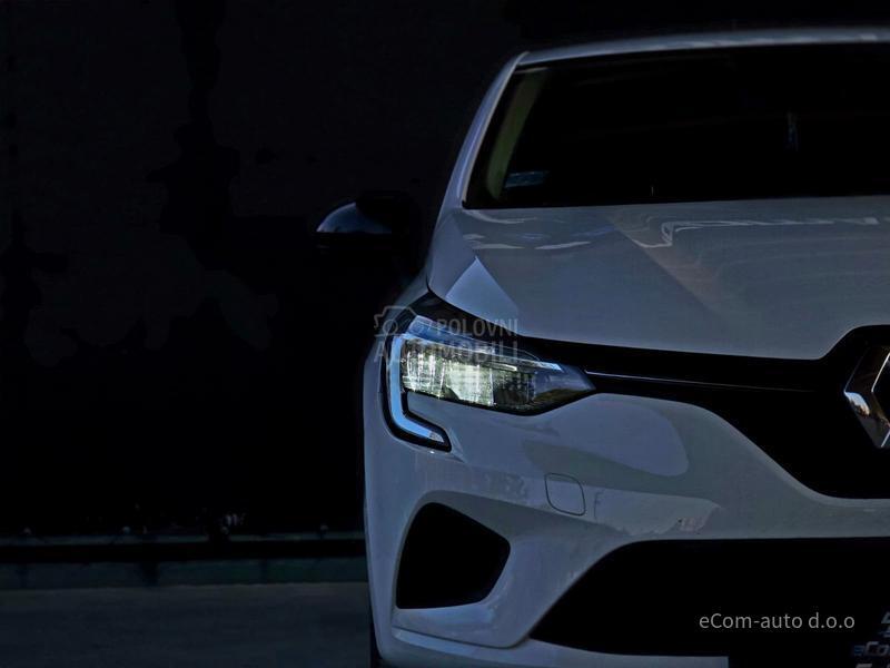 Renault Clio 1.0 TCE ZEN