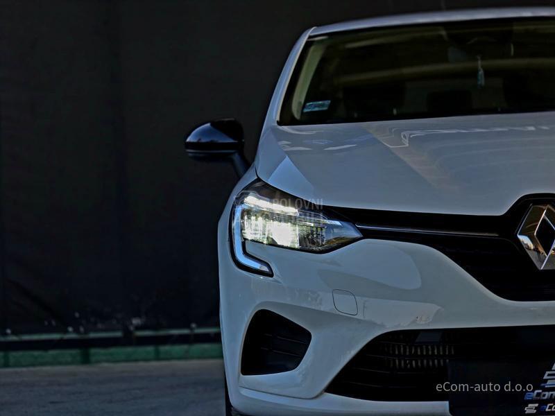 Renault Clio 1.0 TCE ZEN