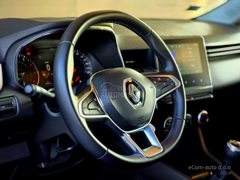 Renault Clio 1.0 TCE ZEN