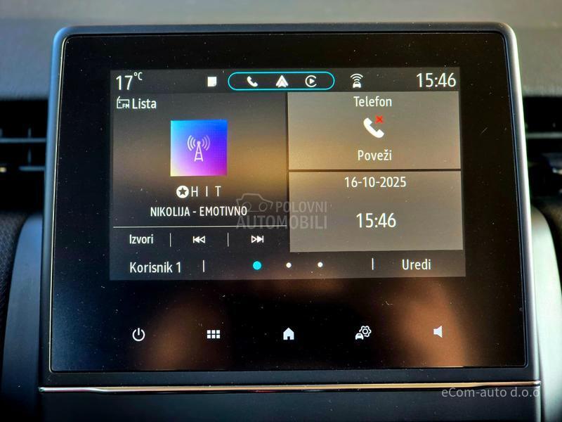 Renault Clio 1.0 TCE ZEN