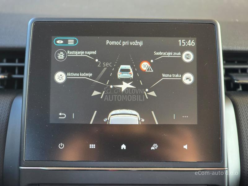 Renault Clio 1.0 TCE ZEN