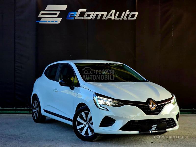 Renault Clio 1.0 TCE ZEN