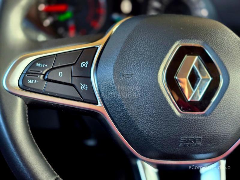 Renault Clio 1.0 TCE ZEN