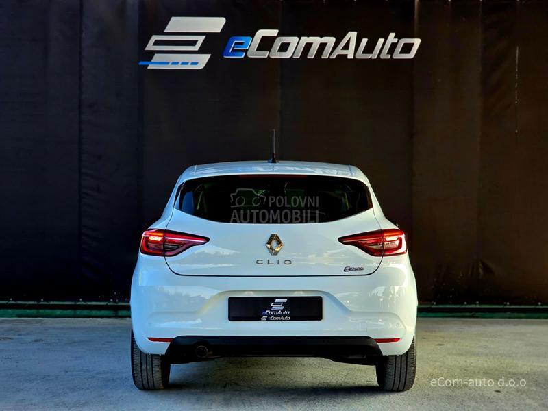 Renault Clio 1.0 TCE ZEN