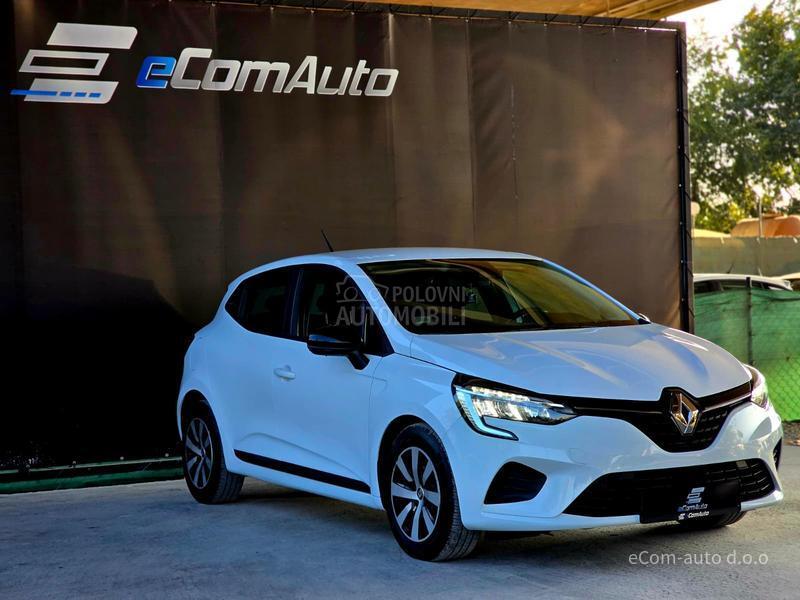 Renault Clio 1.0 TCE ZEN