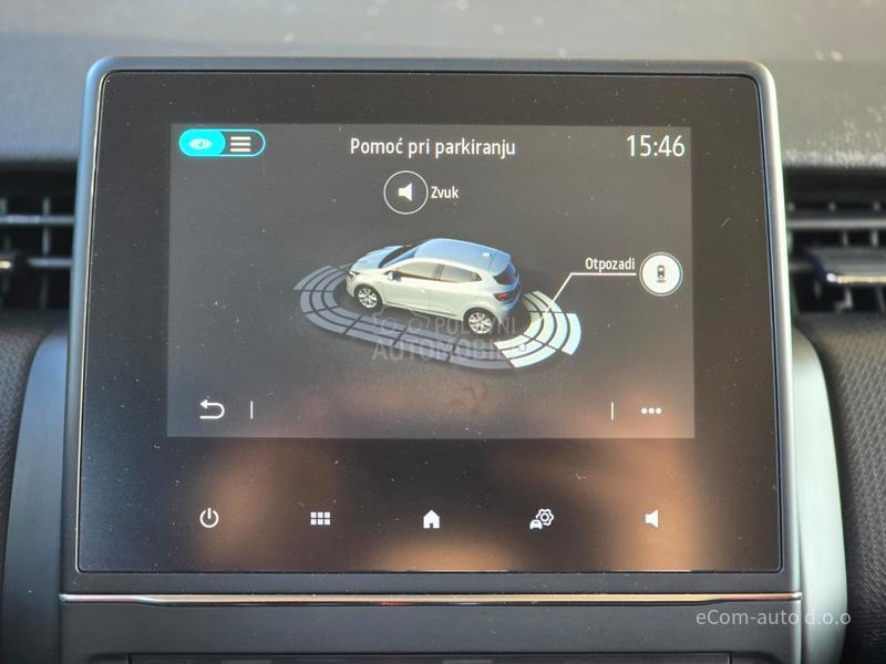 Renault Clio 1.0 TCE ZEN