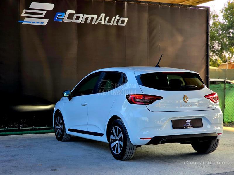 Renault Clio 1.0 TCE ZEN