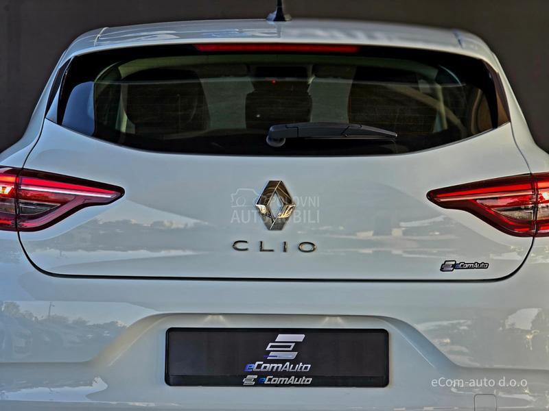 Renault Clio 1.0 TCE ZEN