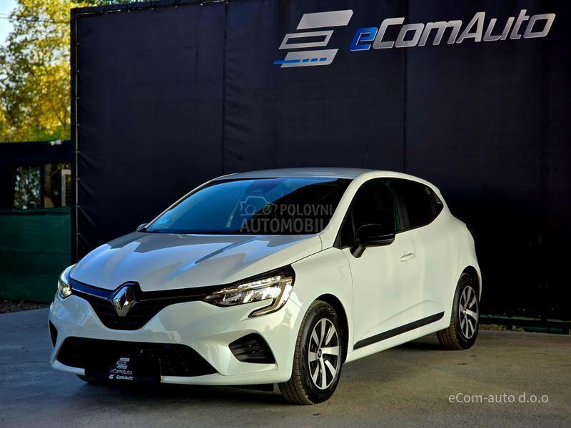 Renault Clio 1.0 TCE ZEN