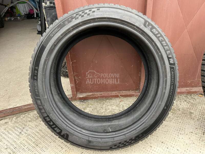 Michelin 245/40 R19 Sve sezone