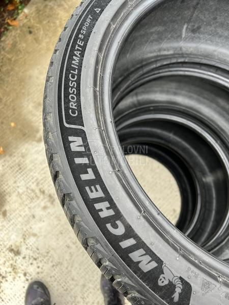 Michelin 245/40 R19 Sve sezone