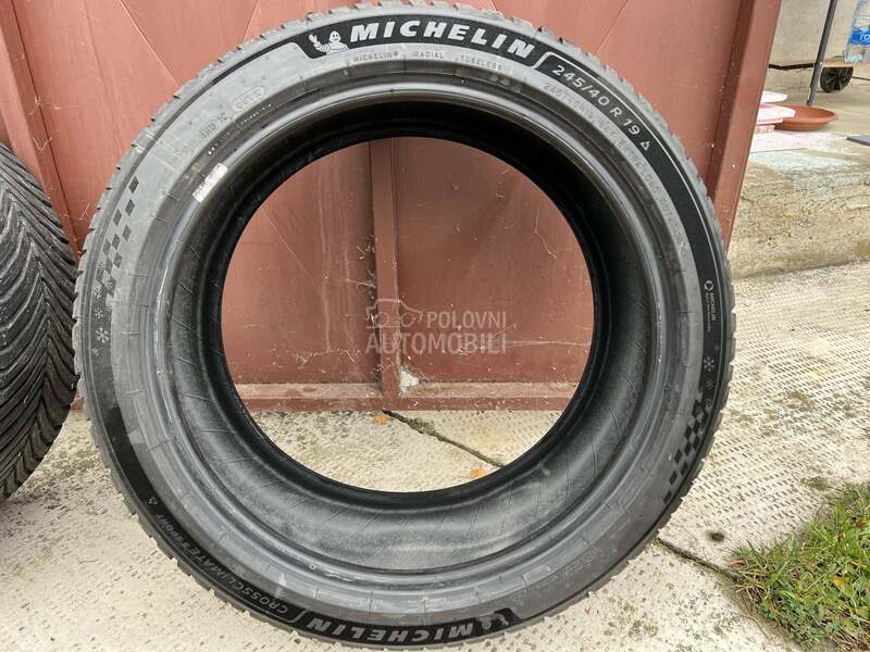 Michelin 245/40 R19 Sve sezone