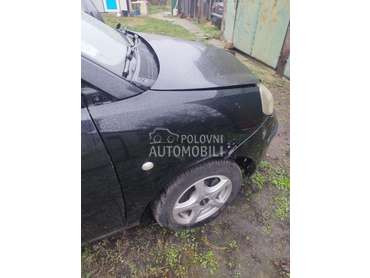 krilo za Lancia Ypsilon