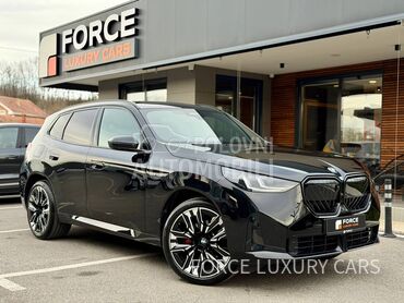 BMW X3 xDrive20d M Sport