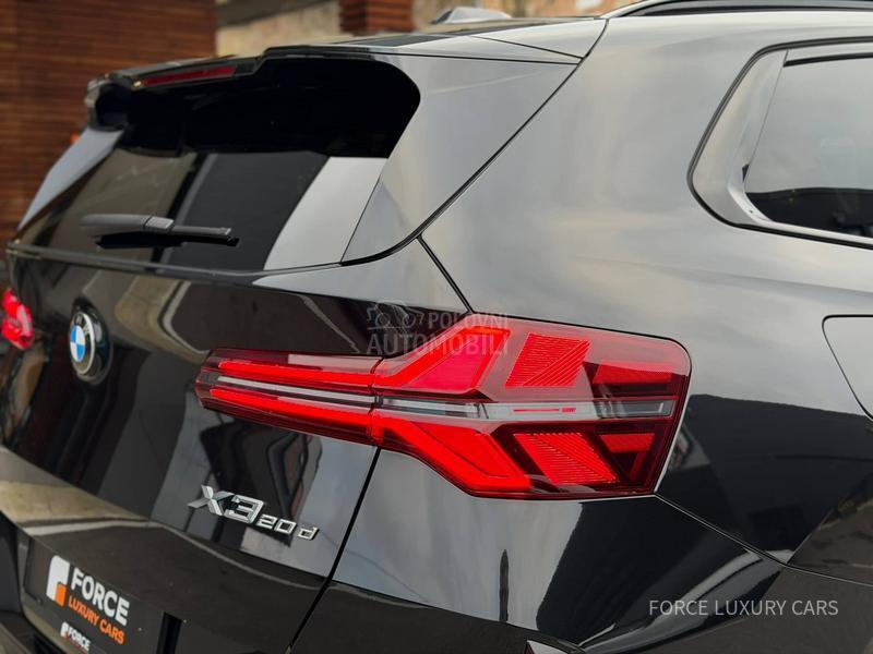 BMW X3 xDrive20d M Sport