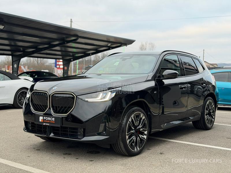 BMW X3 xDrive20d M Sport