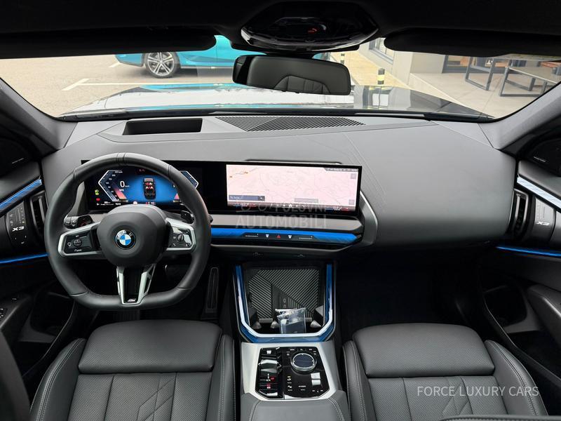 BMW X3 xDrive20d M Sport