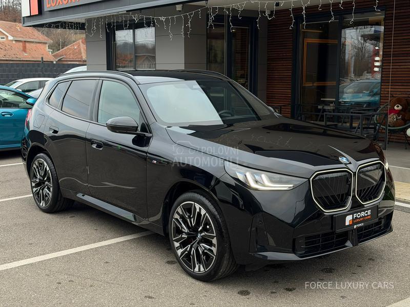 BMW X3 xDrive20d M Sport