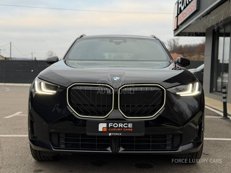 BMW X3 xDrive20d M Sport