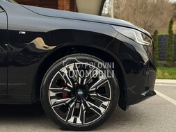 BMW X3 xDrive20d M Sport slika 8