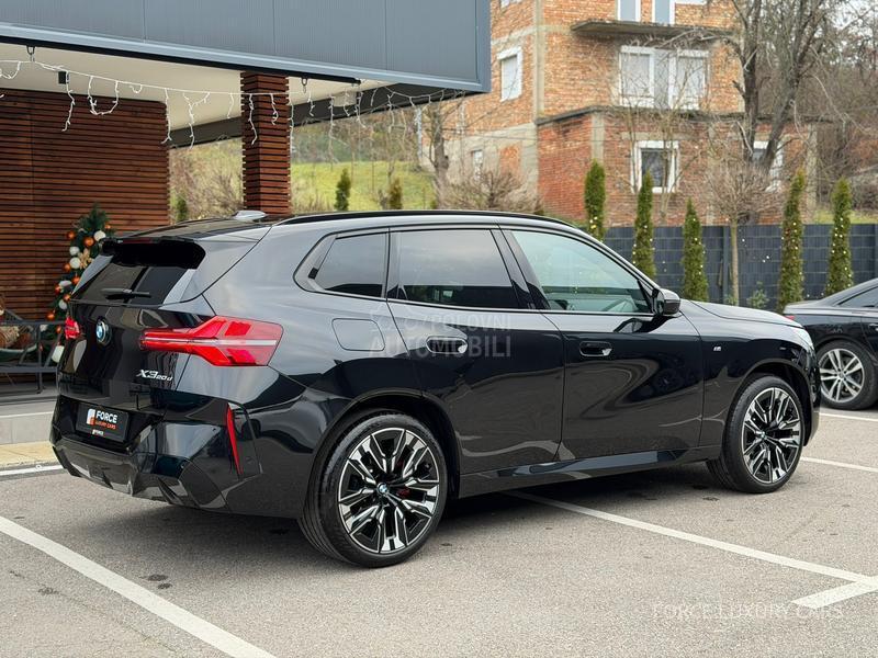 BMW X3 xDrive20d M Sport