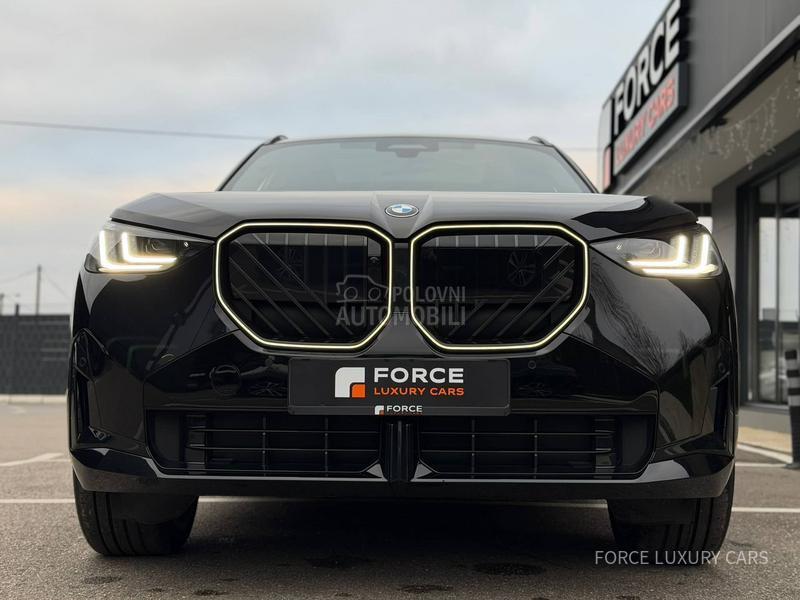 BMW X3 xDrive20d M Sport