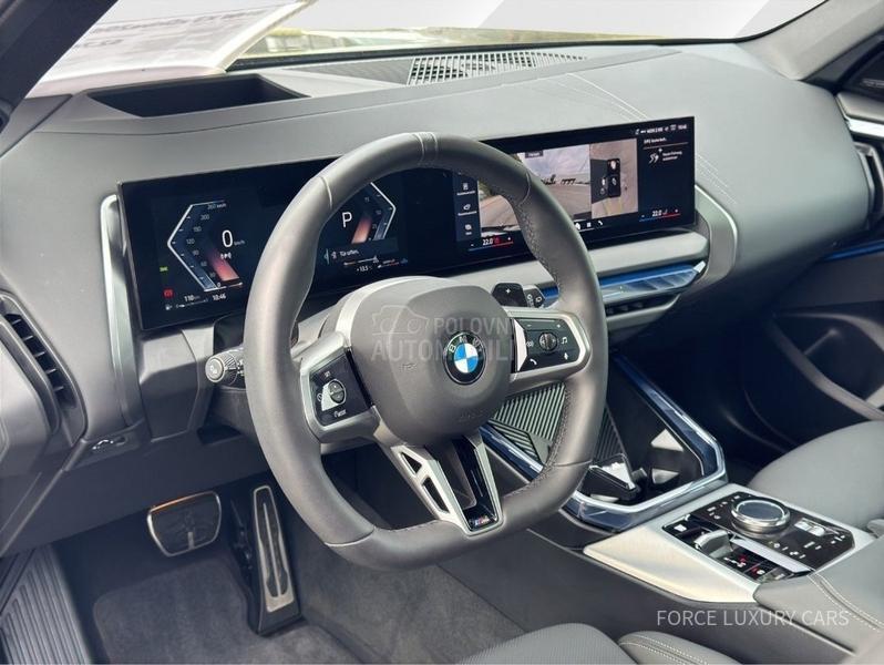 BMW X3 xDrive20d M Sport