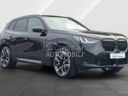 BMW X3 xDrive20d M Sport slika 7