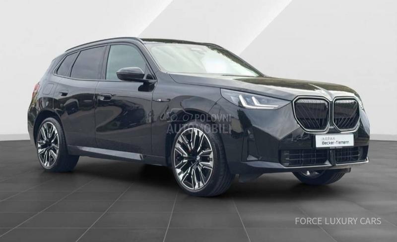 BMW X3 xDrive20d M Sport